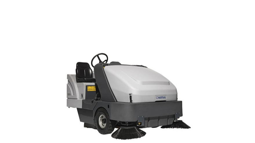 力奇重型扫地机SR1601
