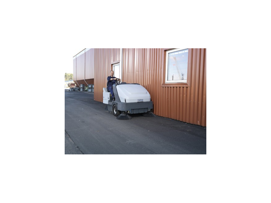 力奇重型扫地机SR1601