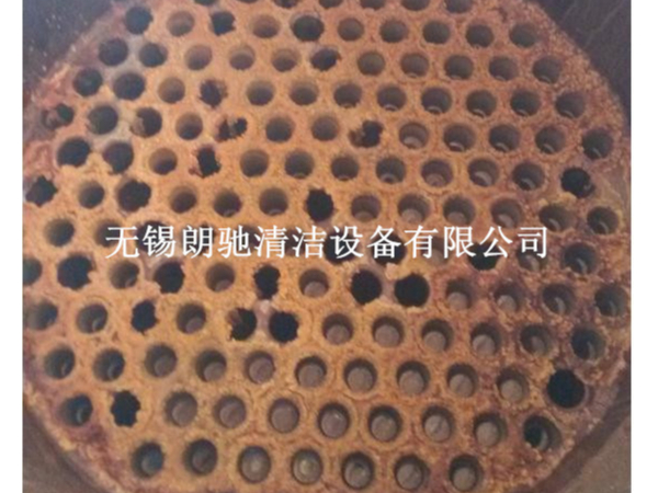 换热器清洗疏通，管道管束清洗。