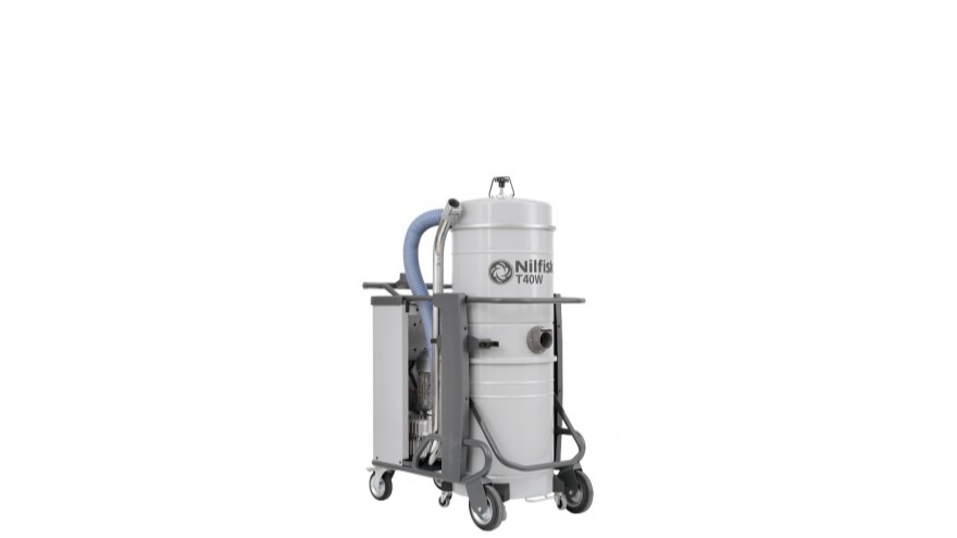 T22/T40/T40W 工业吸尘器