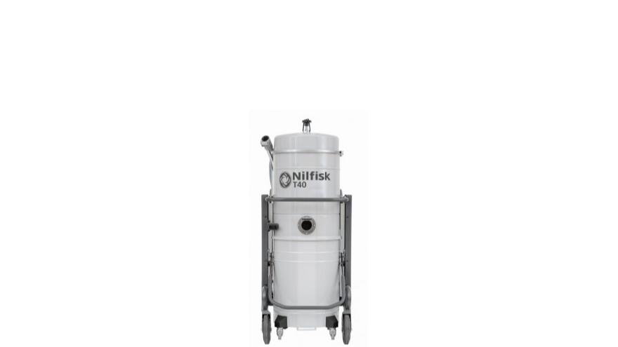 T22/T40/T40W 工业吸尘器