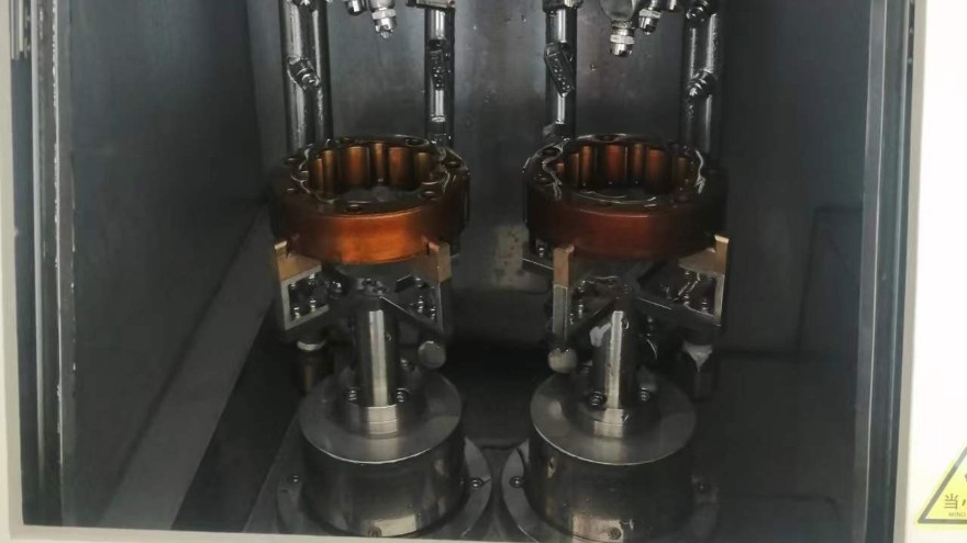 零部件清洁机