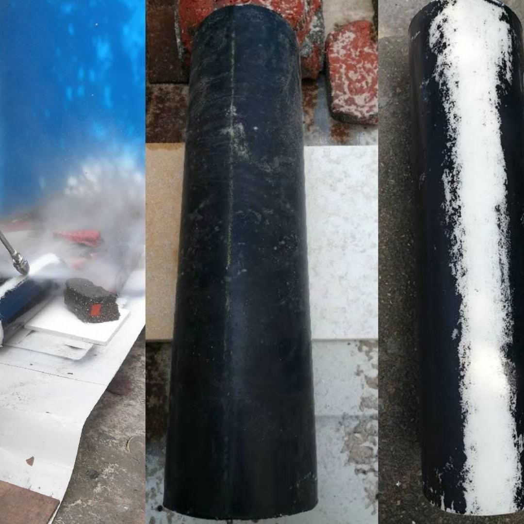 旋转喷头除油漆