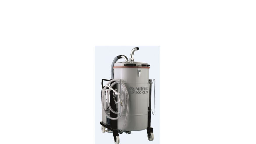ECO-OIL 13 工业吸油机