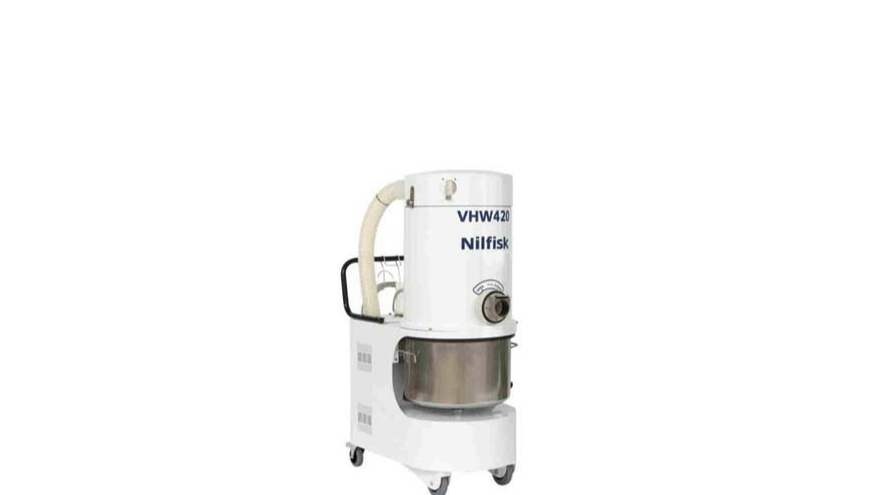 VHW420 工业吸尘器