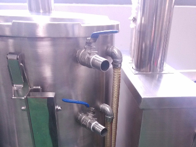 大型耐高温吸尘器100°c-1000°c