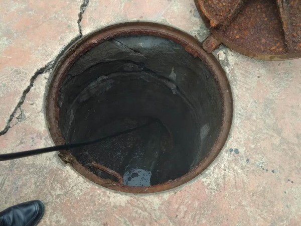 管道疏通机