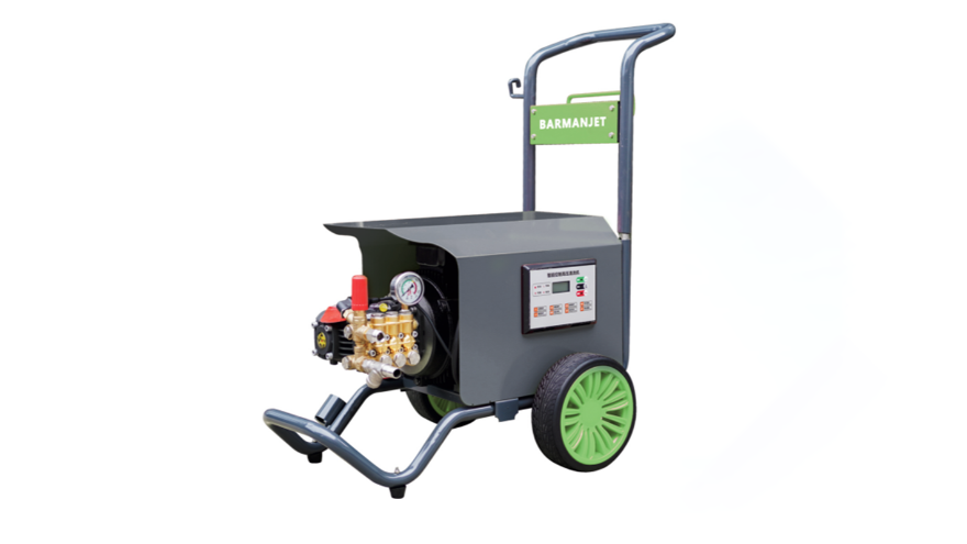 200公斤巴曼高温泵热水清洗机BM20E15HP